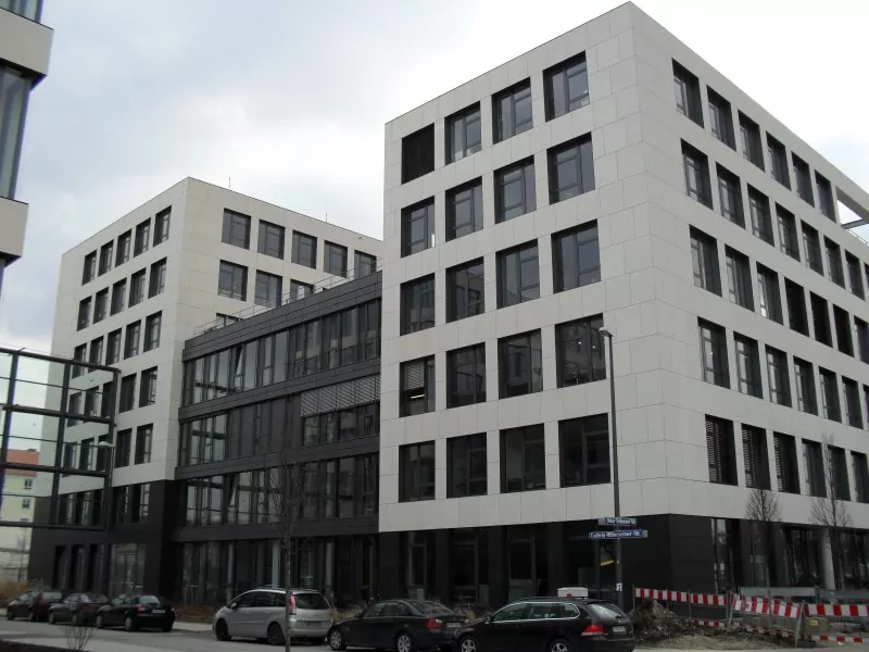 Office Center Schwabing in München